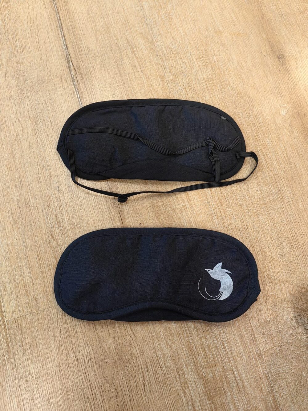 Cotton eye mask